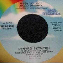 Lynyrd Skynyrd : When You Got Good Friends - Truck Drivin' Man